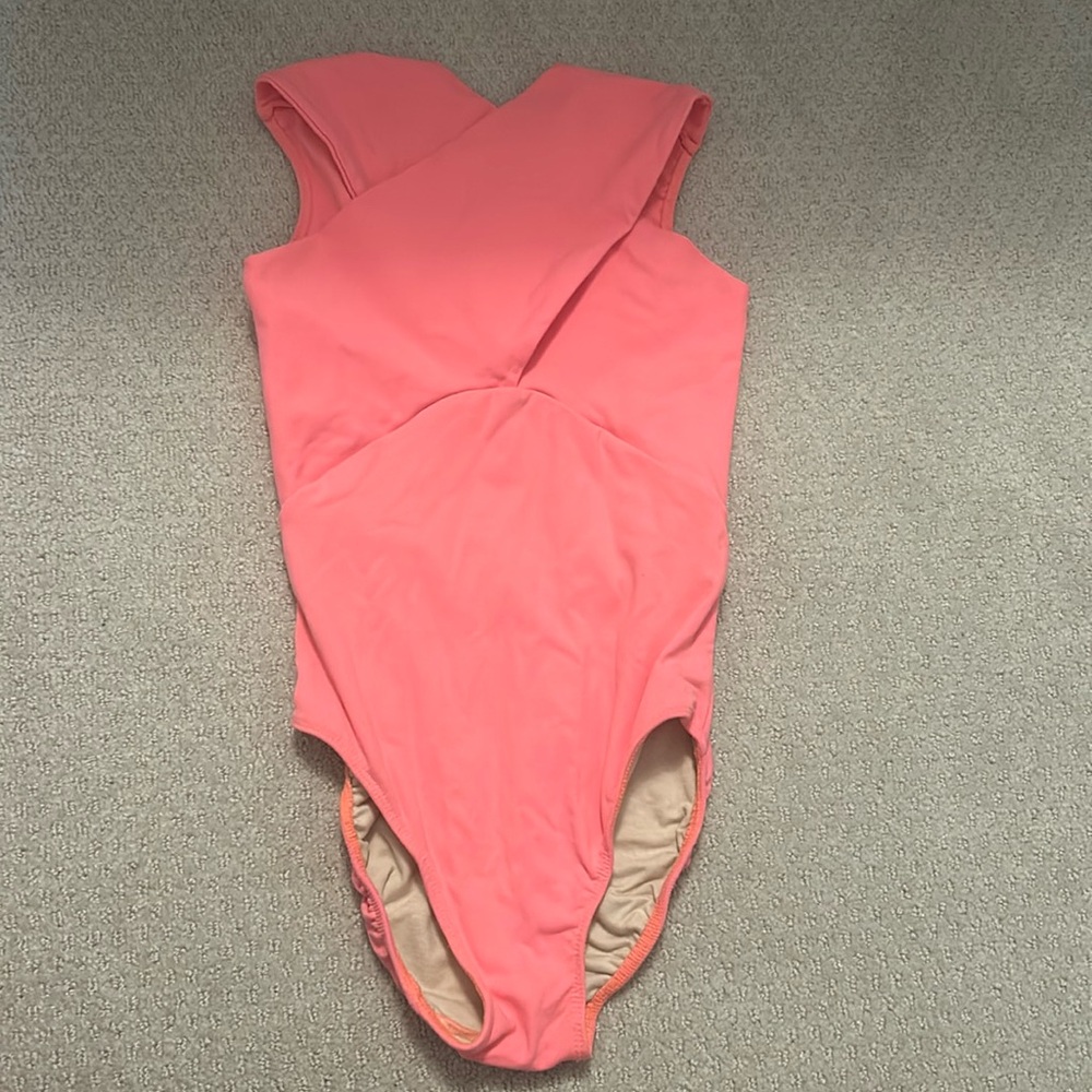Five Dancewear Crossover Leotard
